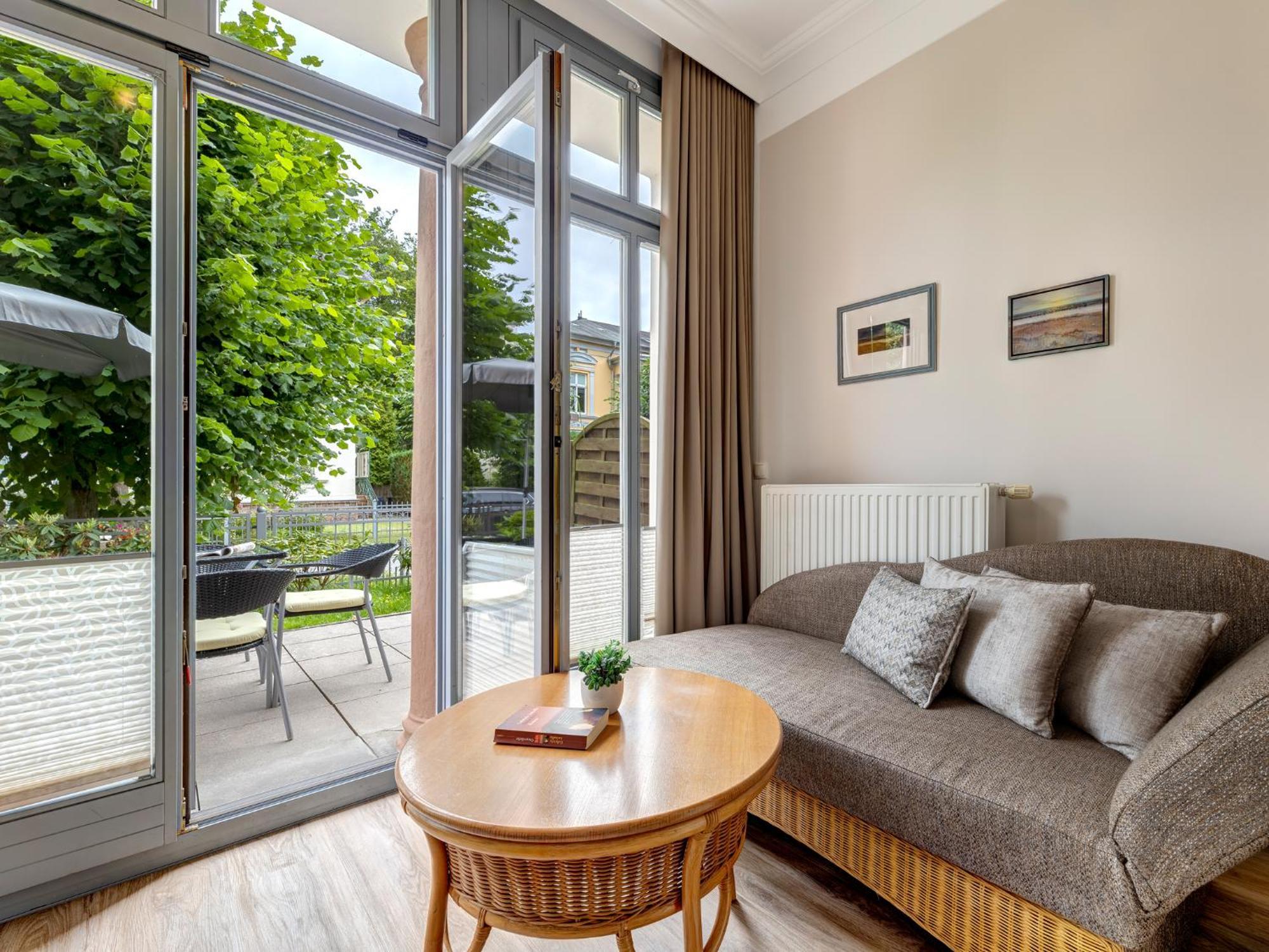 Villa Inge Wohnung 4 Heringsdorf  Luaran gambar