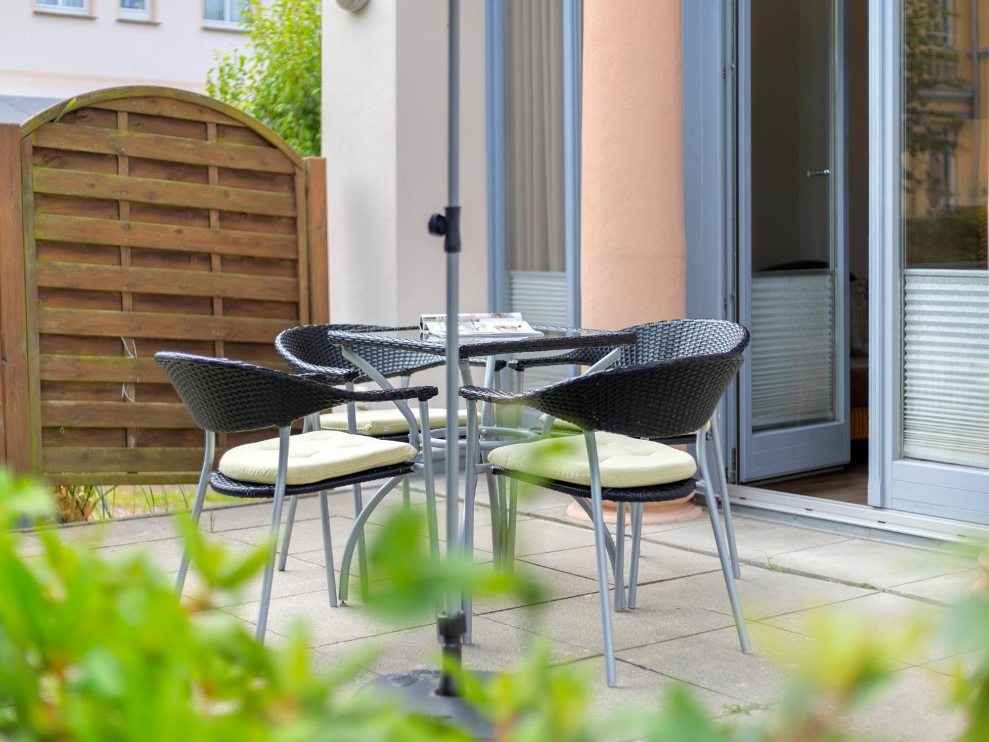 Villa Inge Wohnung 4 Heringsdorf  Luaran gambar