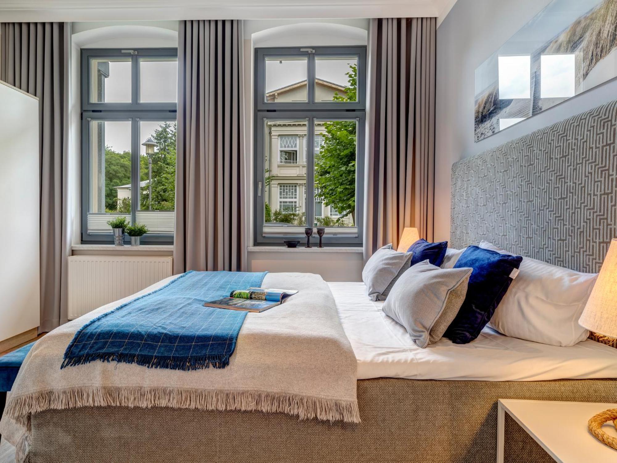Villa Inge Wohnung 4 Heringsdorf  Luaran gambar
