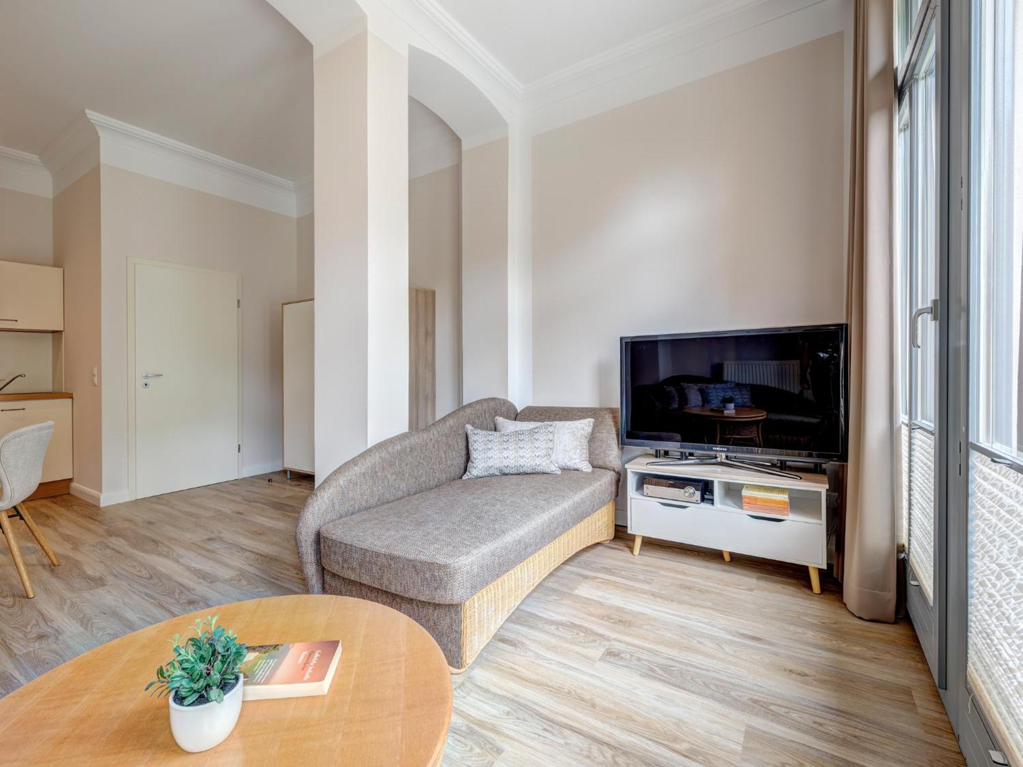 Villa Inge Wohnung 4 Heringsdorf  Luaran gambar