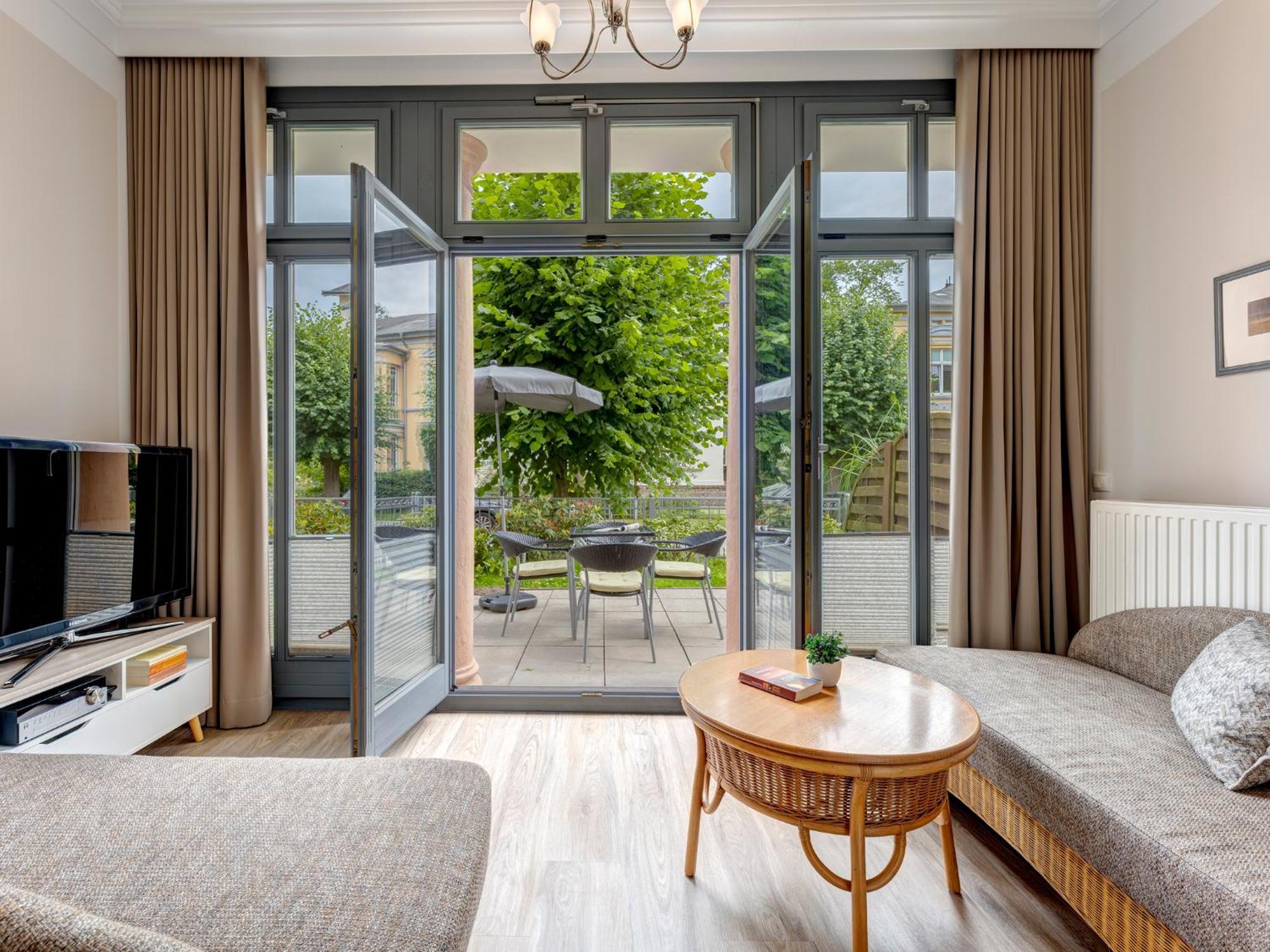 Villa Inge Wohnung 4 Heringsdorf  Luaran gambar